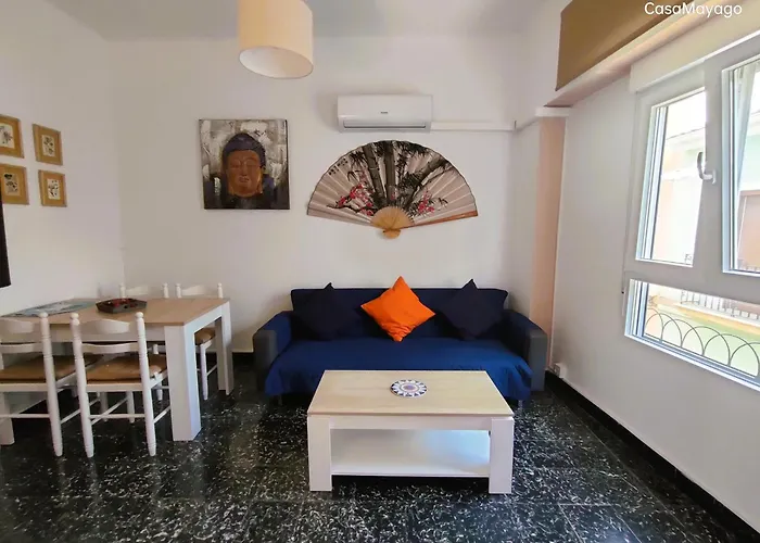 Casa Mayago, Terraza Y Solarium