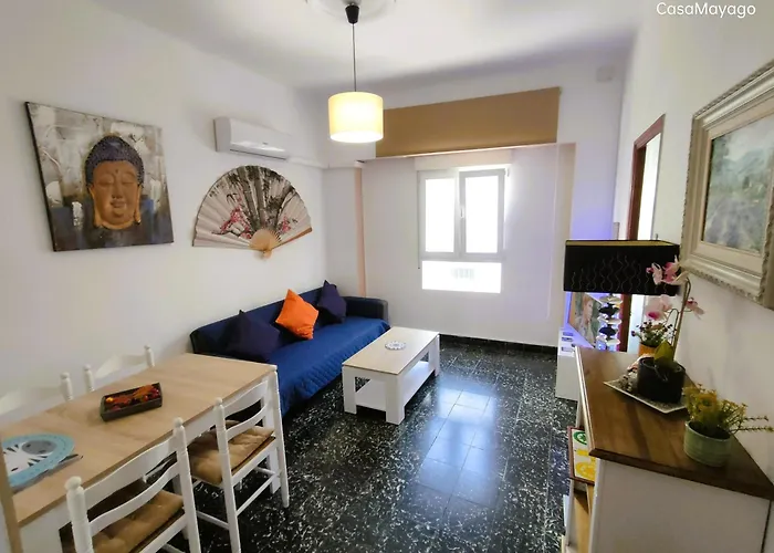 Casa Mayago, Terraza Y Solarium