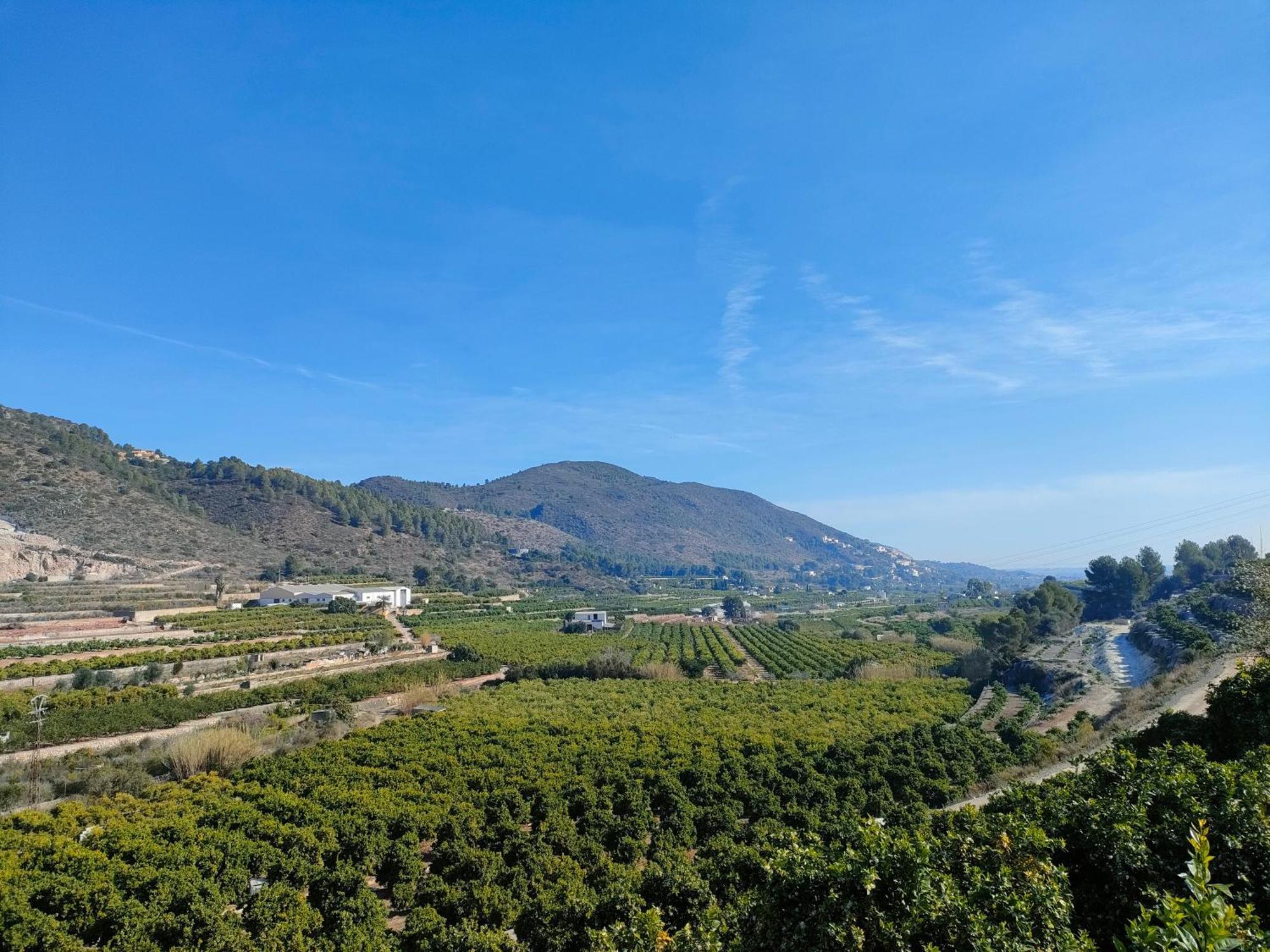 Casa Mayago, Terraza Y Solarium Hébergement de vacances