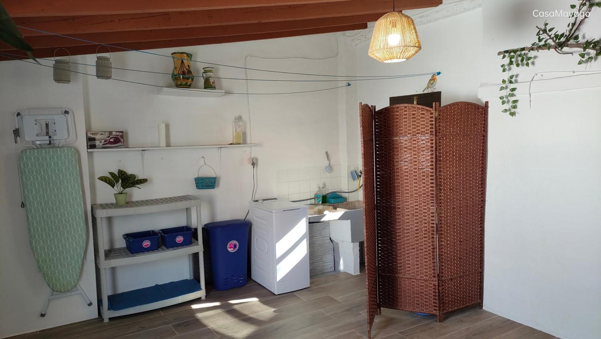 Hébergement de vacances Casa Mayago, Terraza Y Solarium