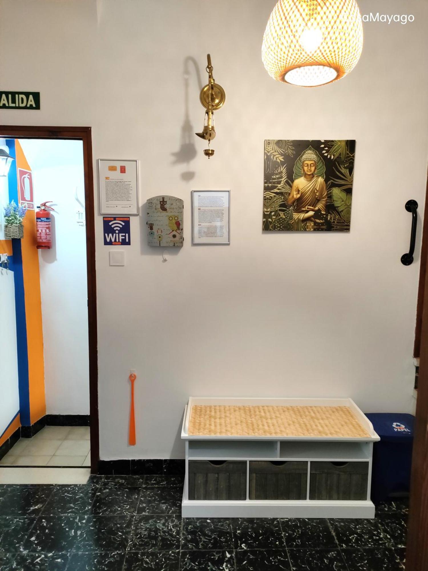 Hébergement de vacances Casa Mayago, Terraza Y Solarium