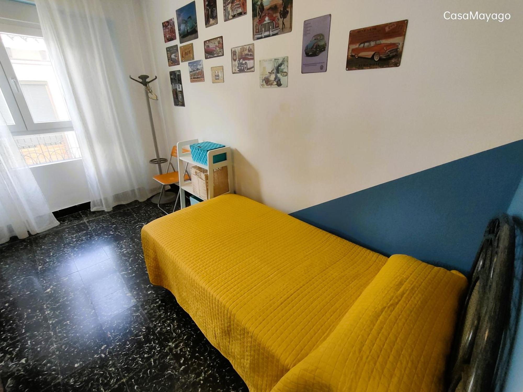 Casa Mayago, Terraza Y Solarium Pego