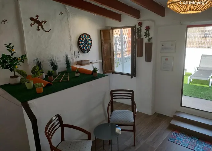 Casa Mayago, Terraza Y Solarium