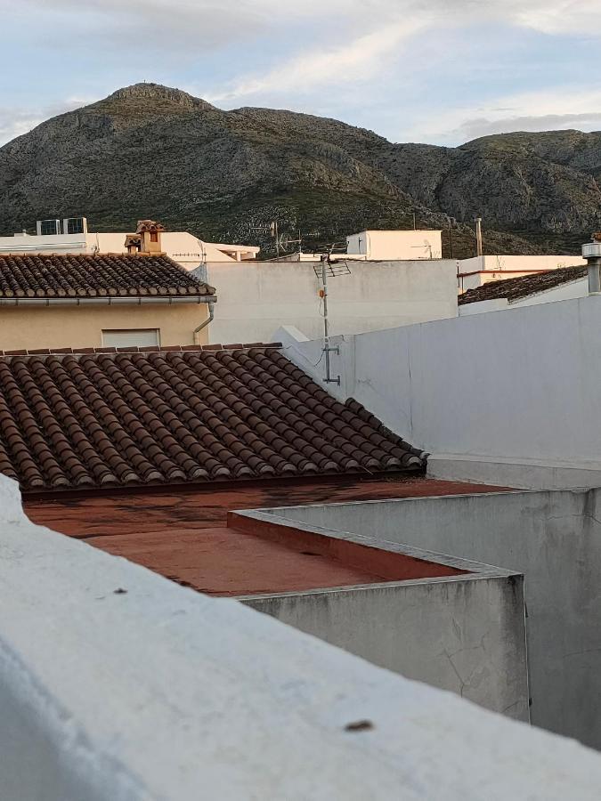 Casa Mayago, Terraza Y Solarium Casa vacanze *