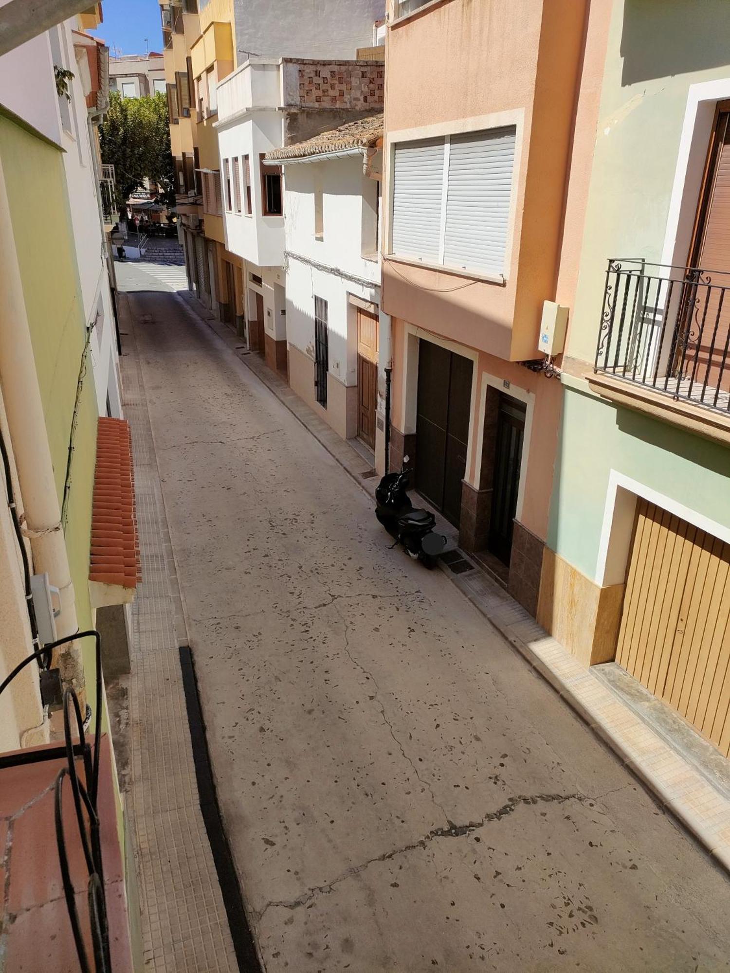 Casa Mayago, Terraza Y Solarium Pego