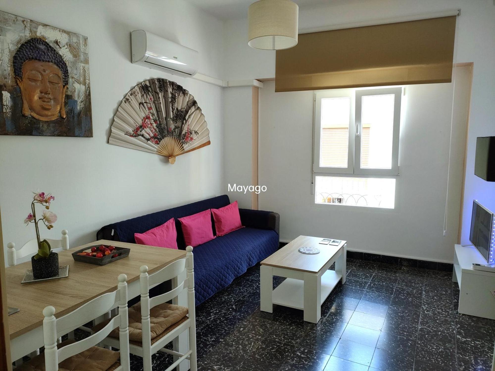 Casa Mayago, Terraza Y Solarium Ferienhaus