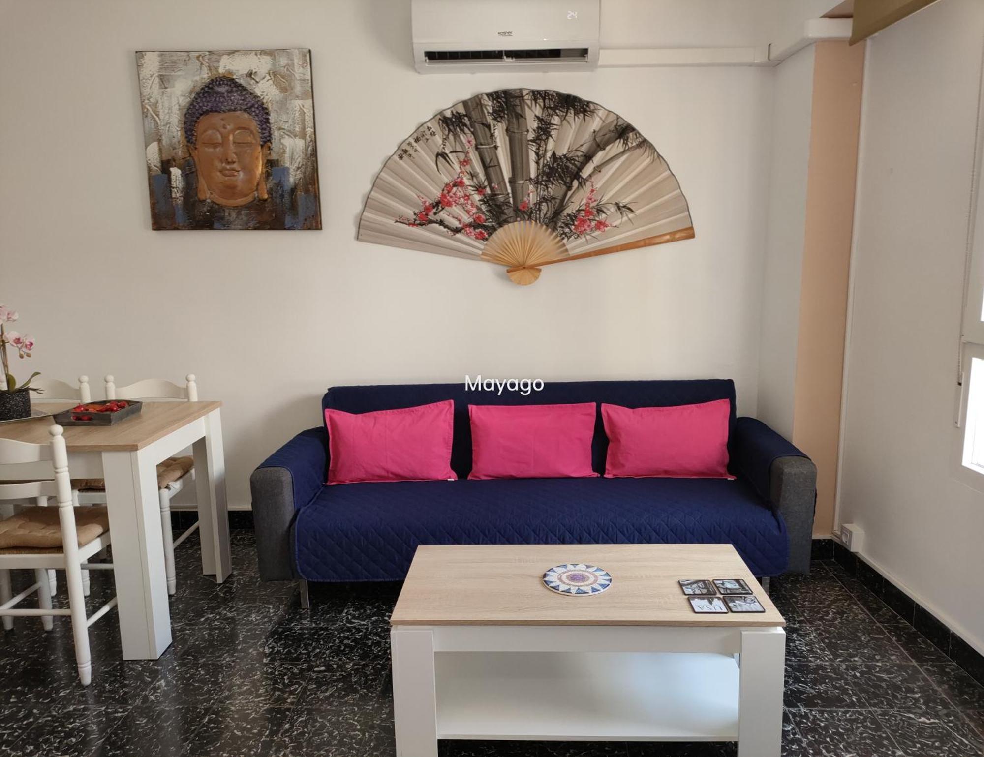 Casa Mayago, Terraza Y Solarium Pego