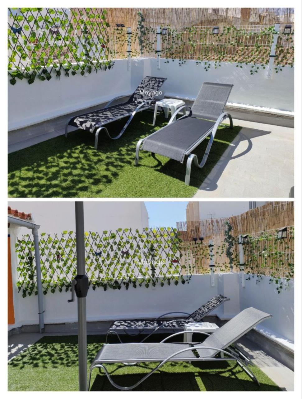 Casa vacanze Casa Mayago, Terraza Y Solarium Pego