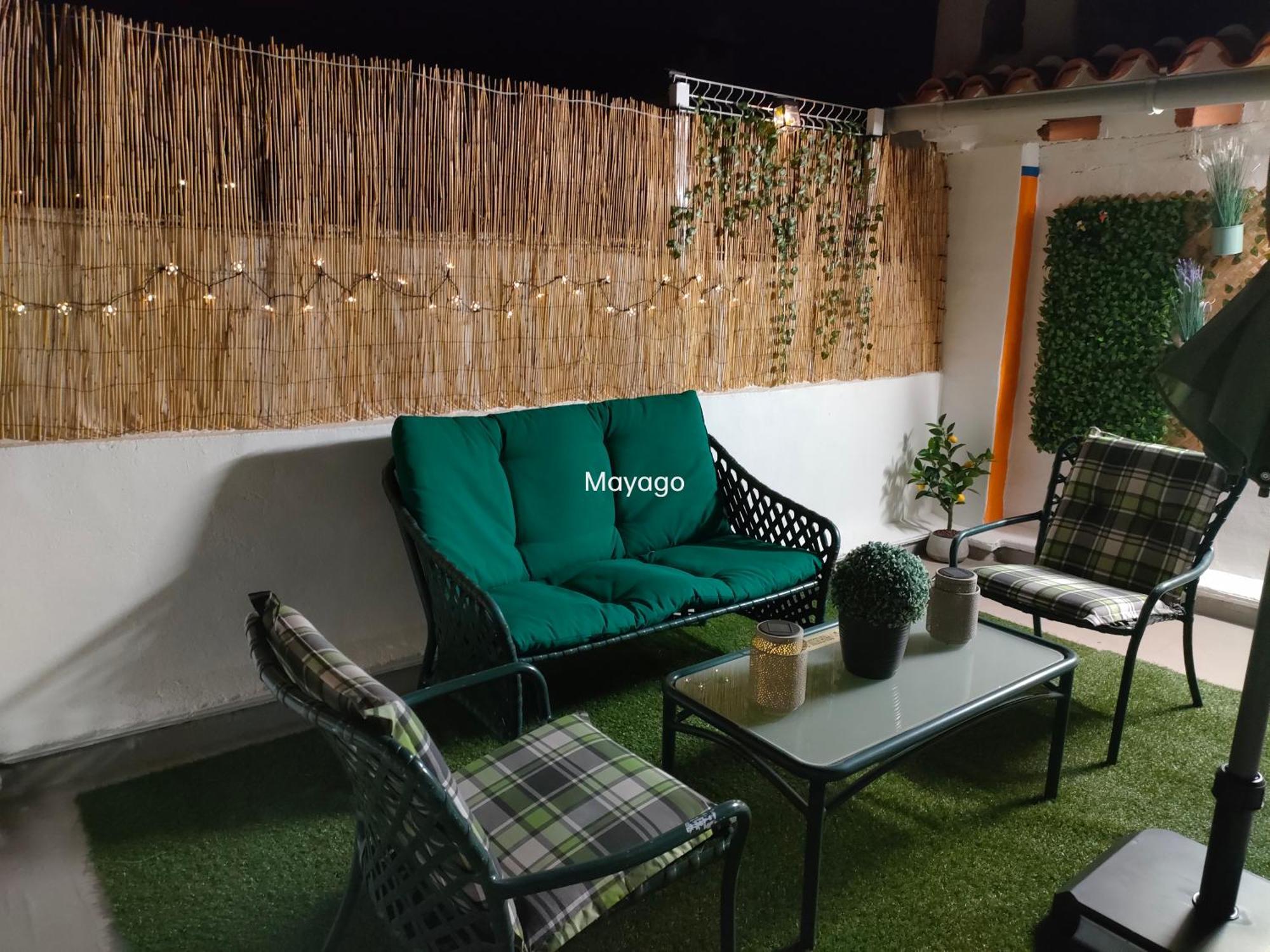 Casa Mayago, Terraza Y Solarium Casa vacanze *