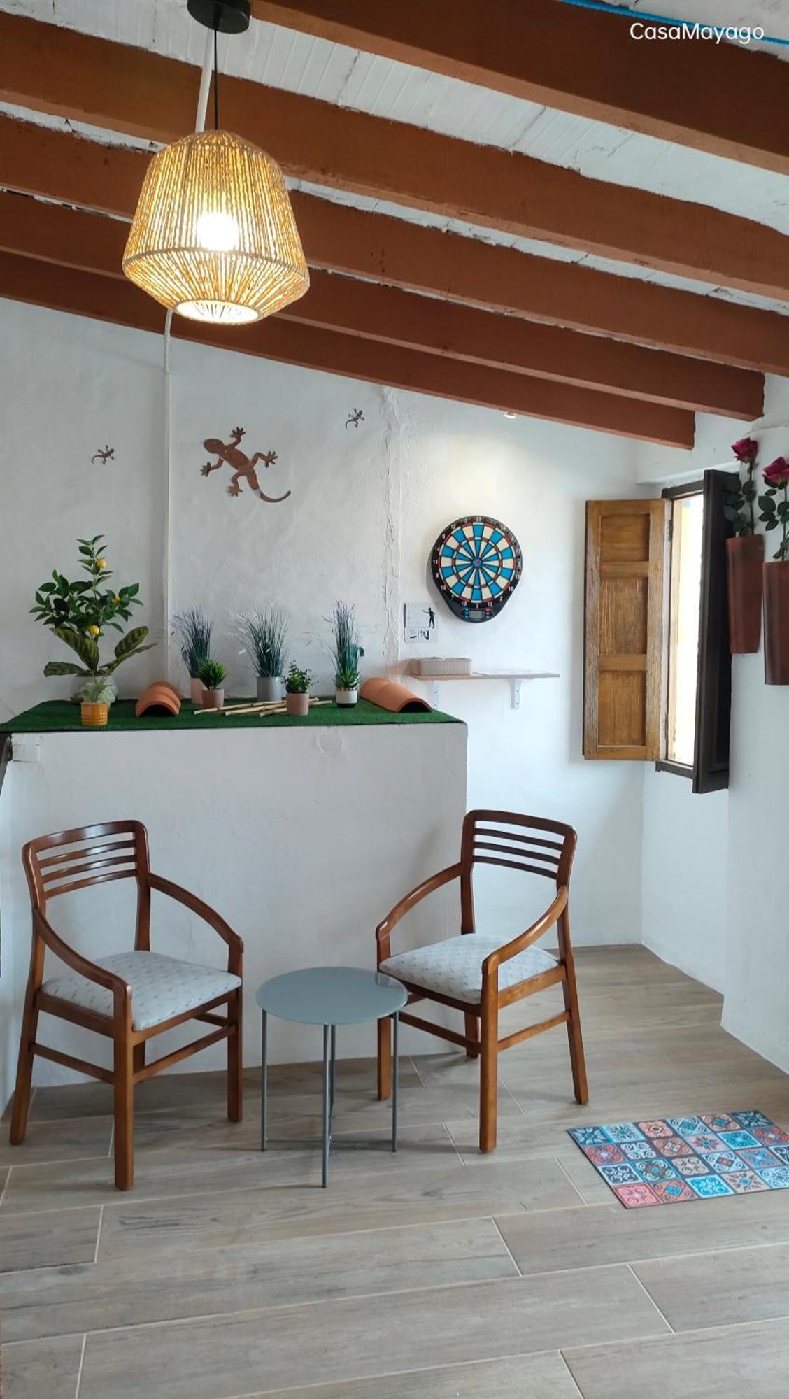 Ferienhaus Casa Mayago, Terraza Y Solarium *
