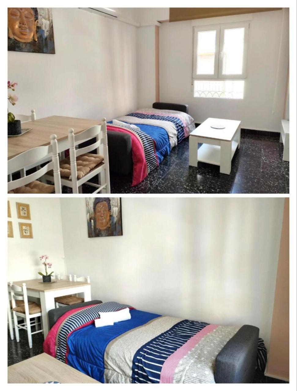 Casa Mayago, Terraza Y Solarium Ferienhaus Pego