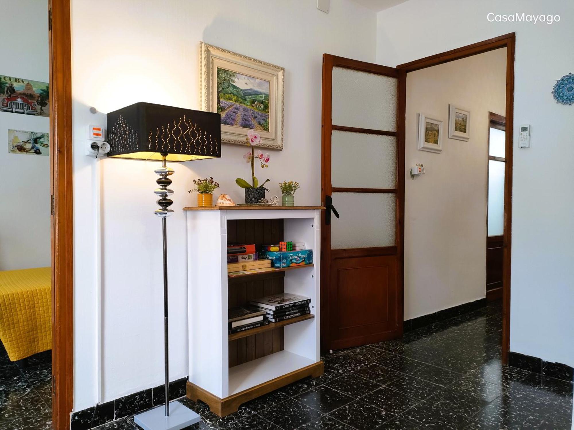 Casa Mayago, Terraza Y Solarium * Pego