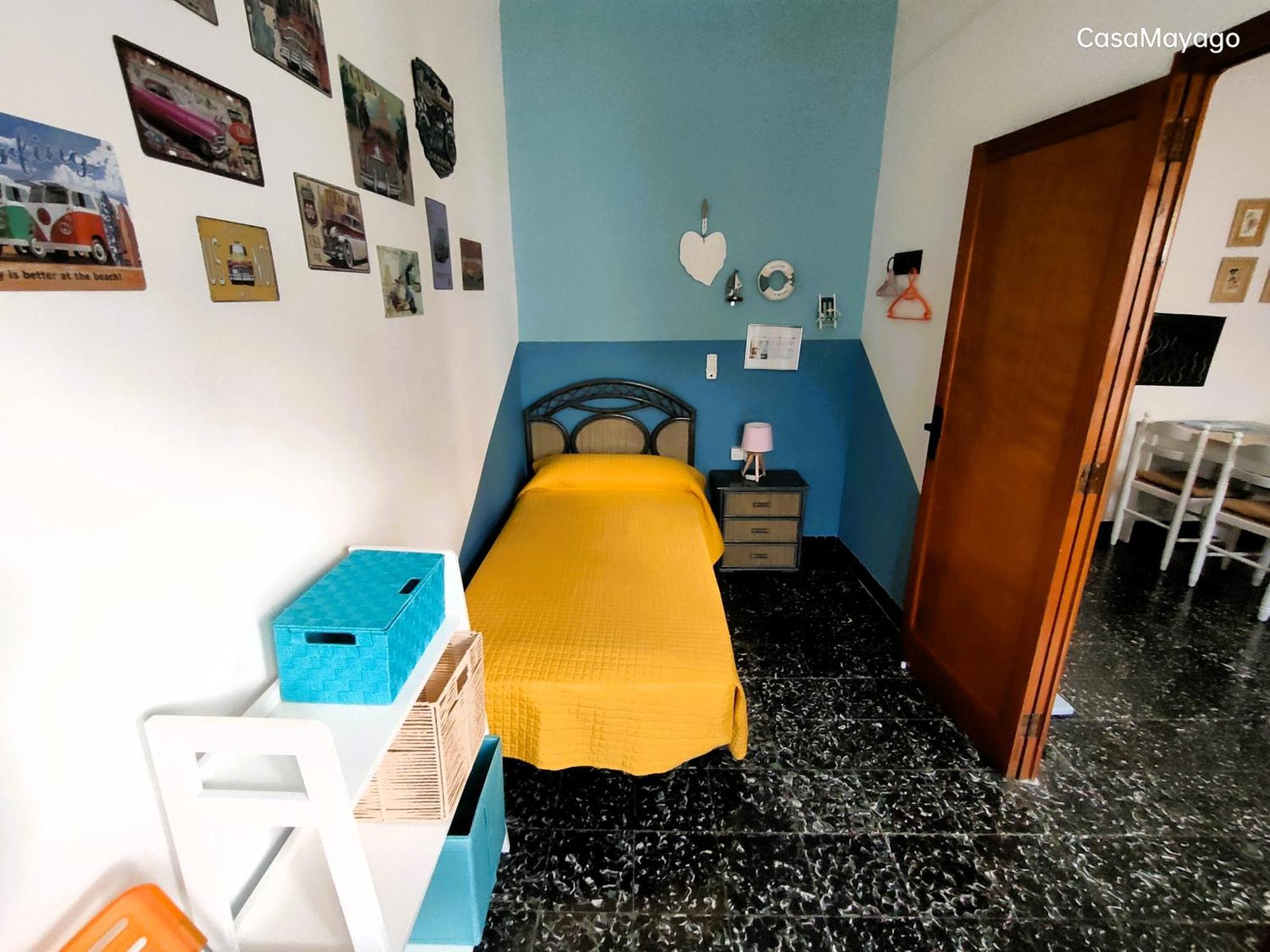 Сasa de vacaciones Casa Mayago, Terraza Y Solarium