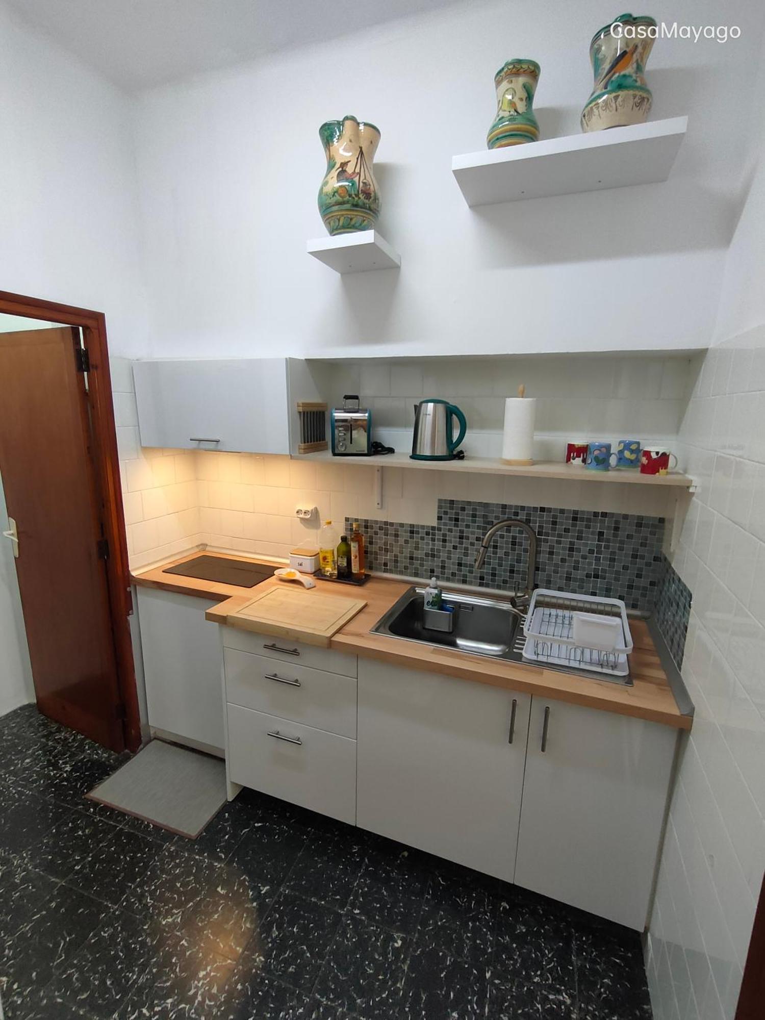 Сasa de vacaciones Casa Mayago, Terraza Y Solarium Pego